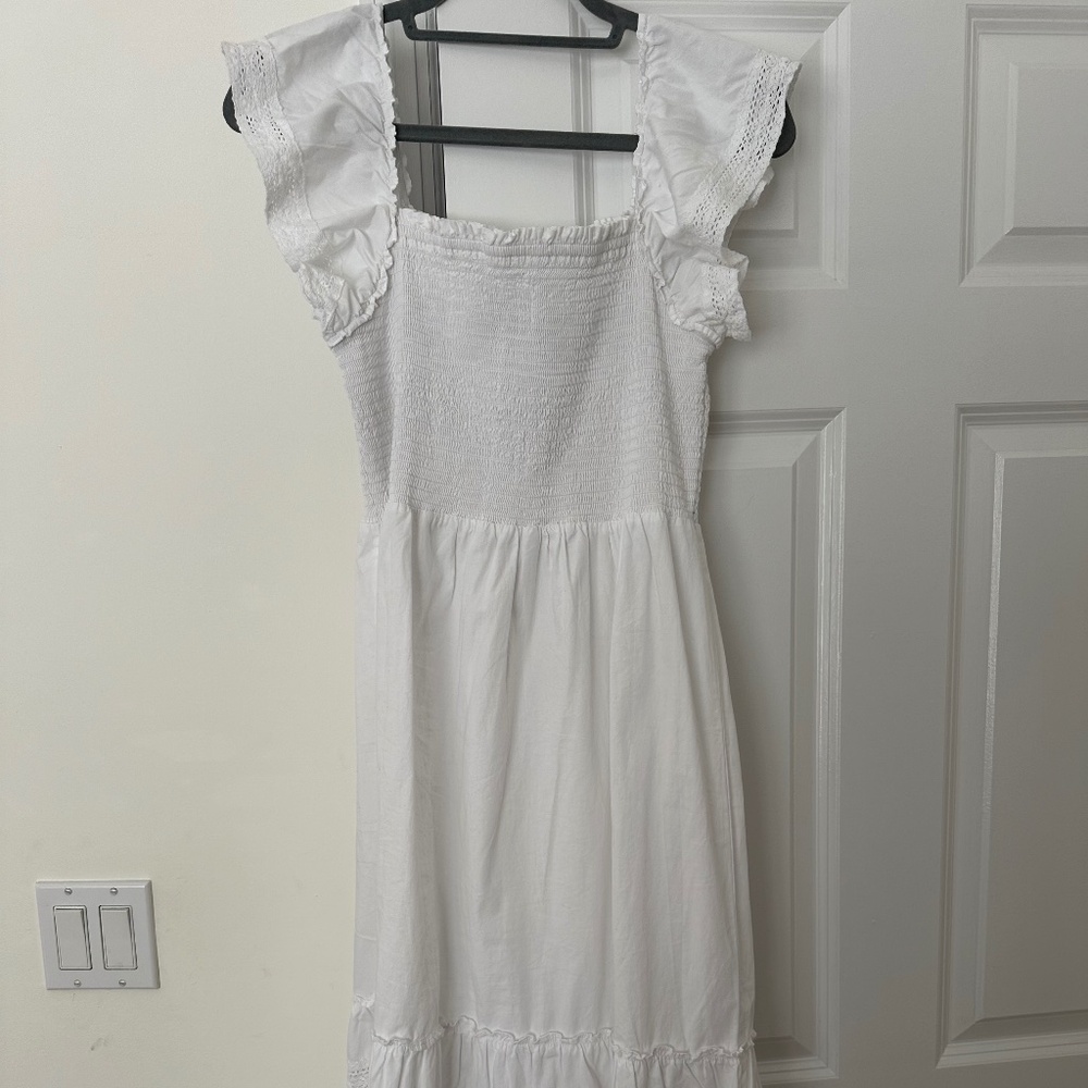 Bobi Los Angeles Double Duty Strap Dress